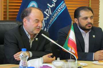 نشست خبری  مدیر کل دامپزشکی استان کرمان به مناسبت 14 مهر ماه روز ملی دامپزشکی