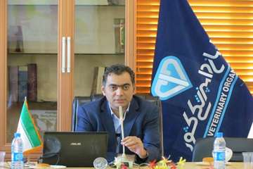 جلسه هم اندیشی روانشناسی خانواده و کودک برگزار شده در محل اداره کل دامپزشکی استان کرمان