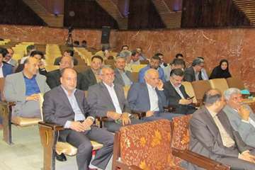 گزارش تصویری : شرکت همکاران دامپزشکی در جشنواره شهید رجائی 
