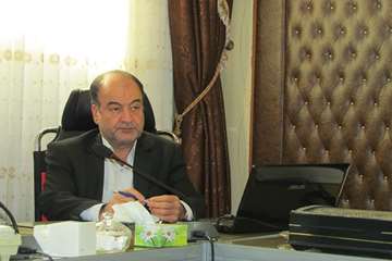 گزارش تصویری: برگزاری جلسه آنفلوانزای فوق حاد پرندگان در محل استانداری با حضور مقامات استانی
