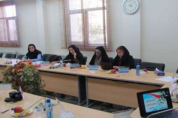 گزارش تصویری : نشست خبری مدیر کل دامپزشکی استان کرمان به مناسبت ایام الله دهه فجر