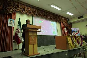 گزارش تصویری: برگزاری جشن مبعث پیامبر (ص ) در محل اداره کل دامپزشکی استان کرمان با حضور مدیر کل محتر