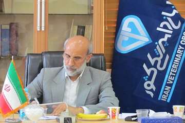 گزارش تصویری : جلسه دکتر خلج ریاست محترم سازمان دامپزشکی کشور با کارمندان اداره کل دامپزشکی استان کر