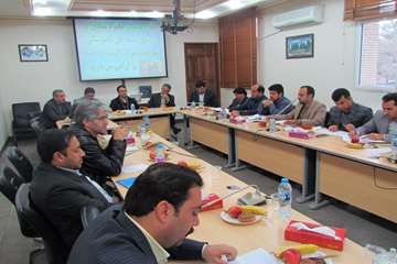 گزارش تصویری: برگزاری جلسه هماهنگی شهرستان برگزار شده در محل اداره کل دامپزشکی استان کرمان