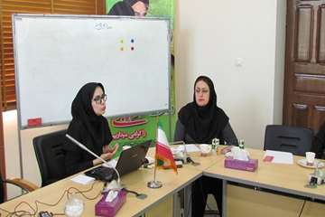برگزاری دوره آموزش بهداشت شیر در اداره کل دامپزشکی استان کرمان 