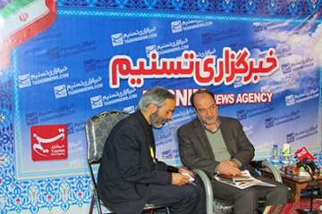 گزارش تصویری: بازدید مدیر کل دامپزشکی استان کرمان از نمایشگاه مطبوعات از نگاه لنز دوربین روابط عمومی