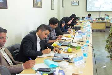 کنفرانس مطبوعاتی مدیر کل دامپزشکی استان کرمان به مناسبت 14 مهر ماه روز ملی دامپزشکی