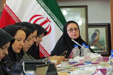 نشست خبری  مدیر کل دامپزشکی استان کرمان به مناسبت 14 مهر ماه روز ملی دامپزشکی