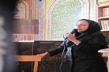 گزارش تصویری برگزاری کلاس آموزشی بیماری تب مالت و هاری  در بخش لاله زار بردسیر