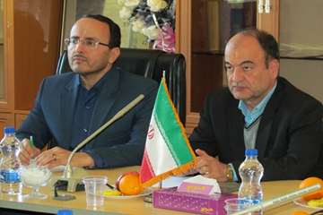 گزارش تصویری : حضور رئیس سازمان دامپزشکی کشور در محل اداره کل دامپزشکی استان کرمان و نشست با مدیران 