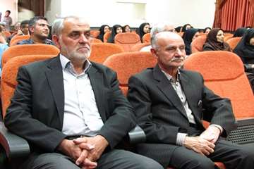 برگزاری جشن نیمه شعبان در محل اداره کل