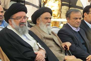 شرکت کارکنان اداره کل دامپزشکی استان کرمان در مراسم  9 دی