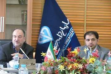 کنفرانس مطبوعاتی مدیر کل دامپزشکی استان کرمان به مناسبت 14 مهر ماه روز ملی دامپزشکی