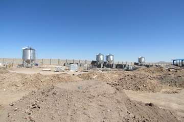 تور رسانه ای، بازدید مدیر کل دامپزشکی استان کرمان و رئیس اداره نظارت بر بهداشت عمومی و مواد غذایی  ا