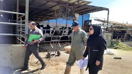 گزارش تصویری: مانیتورینگ واکسیناسیون بخش خصوصی در شهرستان رفسنجان