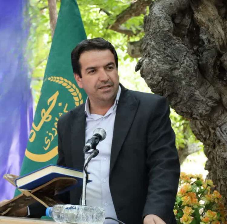 پیام تبریک ریاست سازمان جهاد کشاورزی استان کرمان به مناسبت روز ملی دامپزشکی
