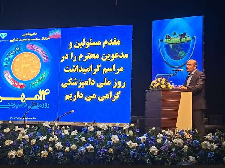 استان کرمان یکی از قطب های تولید پروتئین حیوانی در کشور