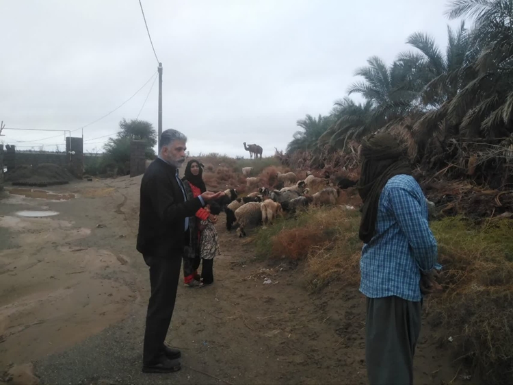 هشدار اداره دامپزشکی شهرستان فهرج به دامداران 