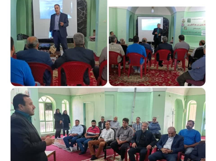 بارانِ دانش بردامداریهای بردسیر، واکسیناسیون و آگاهی علیه تب برفکی