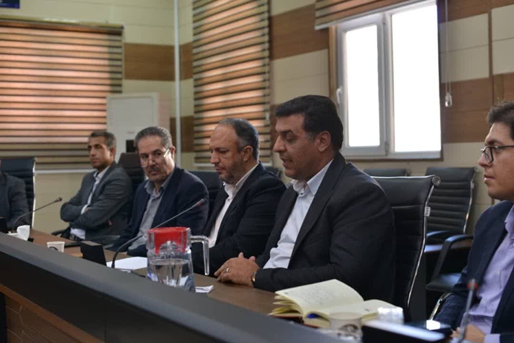 مدیرکل پدافندغیرعامل استانداری کرمان و فرمانداری ویژه شهرستان از تلاش‌های دکتر صادقی‌پور تجلیل کردند