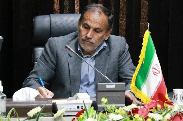 پیام تبریک فرماندار اداره رفسنجان به مناسبت روز ملی دامپزشکی