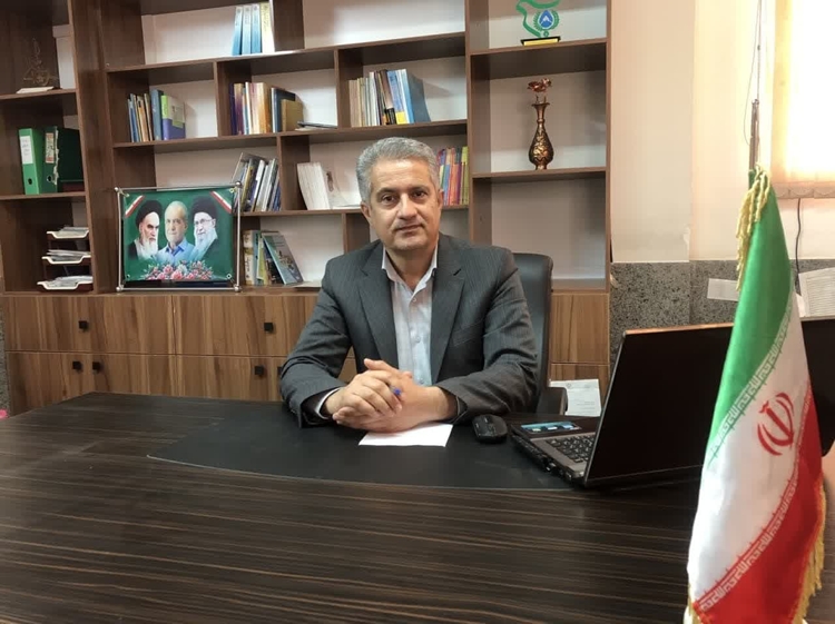 برگزاری مانور دورمیزی پدافند غیر عامل اداره دامپزشکی شهرستان بم