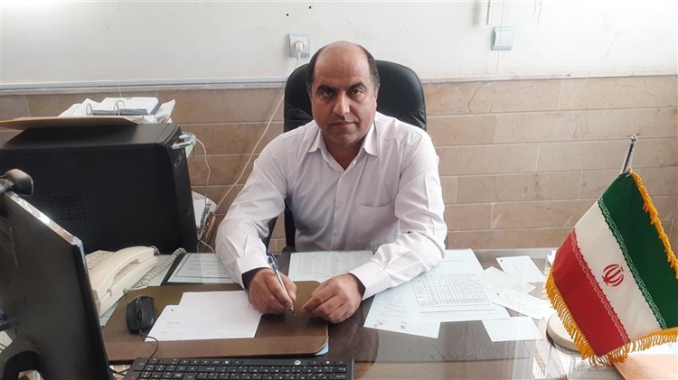 عملکرد یکساله شبکه دامپزشکی شهرستان رفسنجان