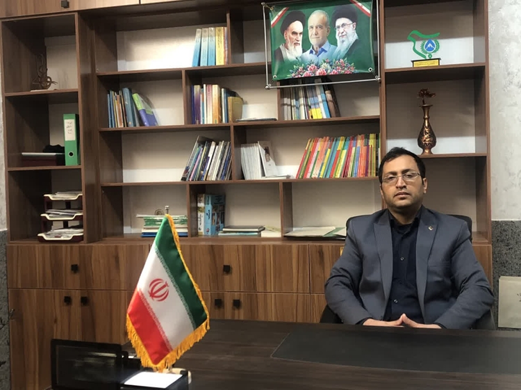 آغاز فاز واکسیناسیون بیماری لمپی اسکین در جمعیت گاو و گوساله شهرستان بم