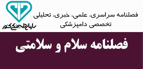 فصلنامه سلام و سلامتی 