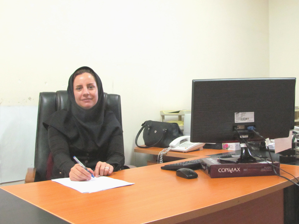 دکتر نجمه حاج علیزاده